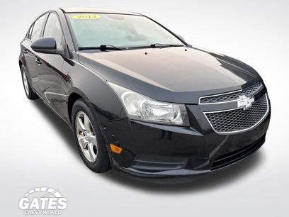 Used 2013 Chevrolet Cruze LT