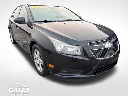 Used 2013 Chevrolet Cruze LT FWD image 1