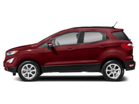 Used 2022 Ford EcoSport SE w/ SE Convenience Package AWD/4WD image 2