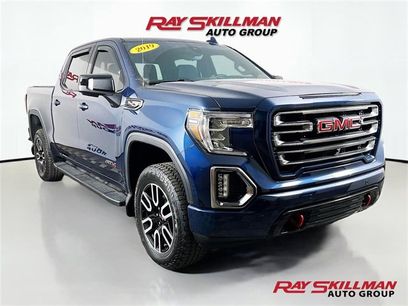 Used 2019 GMC Sierra 1500 AT4 w/ AT4 Premium Package