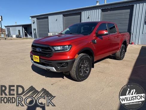 Used 2019 Ford Ranger Lariat w/ Equipment Group 501A Mid AWD/4WD image 3