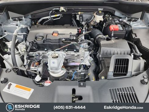 New 2026 Honda HR-V EX-L image 21