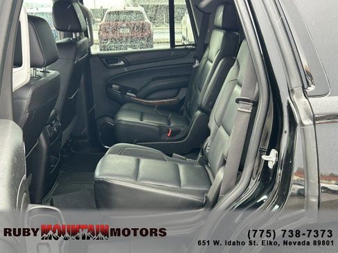 Used 2018 Chevrolet Tahoe Premier image 21