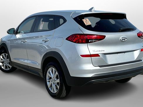 Used 2019 Hyundai Tucson SE w/ Cargo Package AWD/4WD image 10