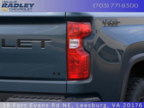 New 2026 Chevrolet Silverado 2500 LT w/ Trail Boss Package image 13