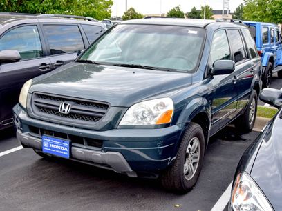Used 2004 Honda Pilot EX