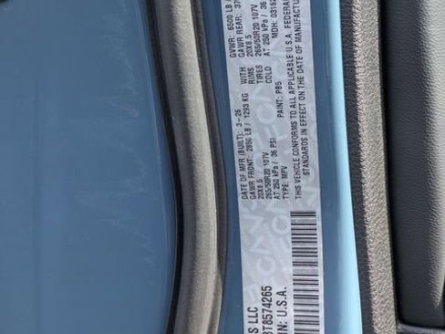 New 2026 Jeep Grand Cherokee L Limited AWD/4WD image 32