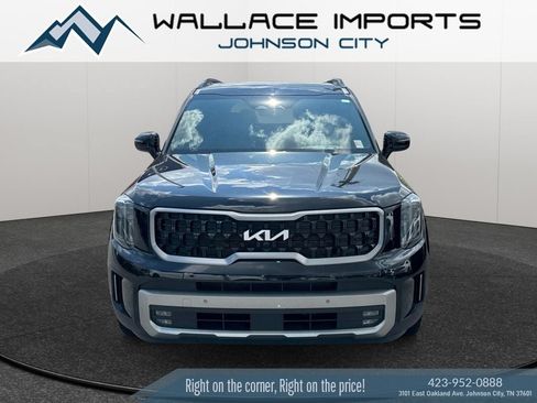 Used 2023 Kia Telluride SX X-Line AWD/4WD image 8