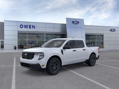New 2026 Ford Maverick XLT w/ Equipment Group 301A