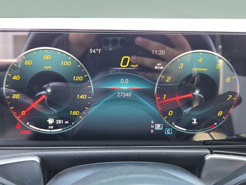 Certified 2023 Mercedes-Benz GLB 250 image 28