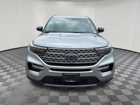 Used 2023 Ford Explorer Limited w/ Limited Technology Package AWD/4WD image 14