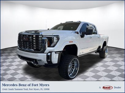 Used 2025 GMC Sierra 2500 Denali w/ Denali Reserve Package