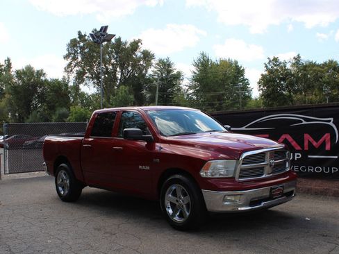 Used 2009 Dodge Ram 1500 Truck SLT w/ Lone Star Regional Pkg image 4