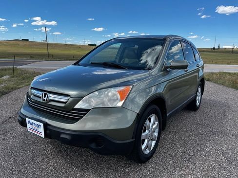 Used 2007 Honda CR-V EX-L image 7