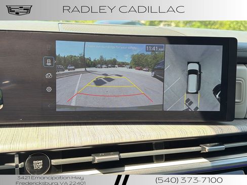 Used 2025 Hyundai Santa Fe Calligraphy AWD/4WD image 8