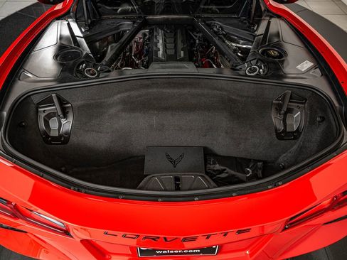 Used 2024 Chevrolet Corvette Stingray Preferred Cpe image 52