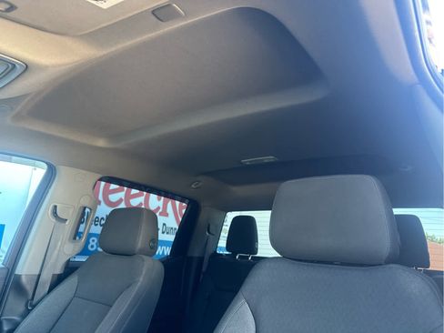 Used 2021 Chevrolet Silverado 1500 LT Trail Boss image 34