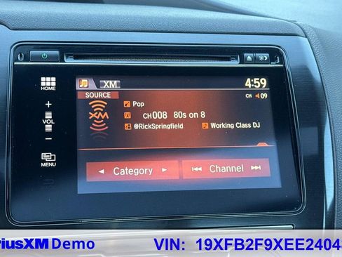Used 2014 Honda Civic EX-L image 26