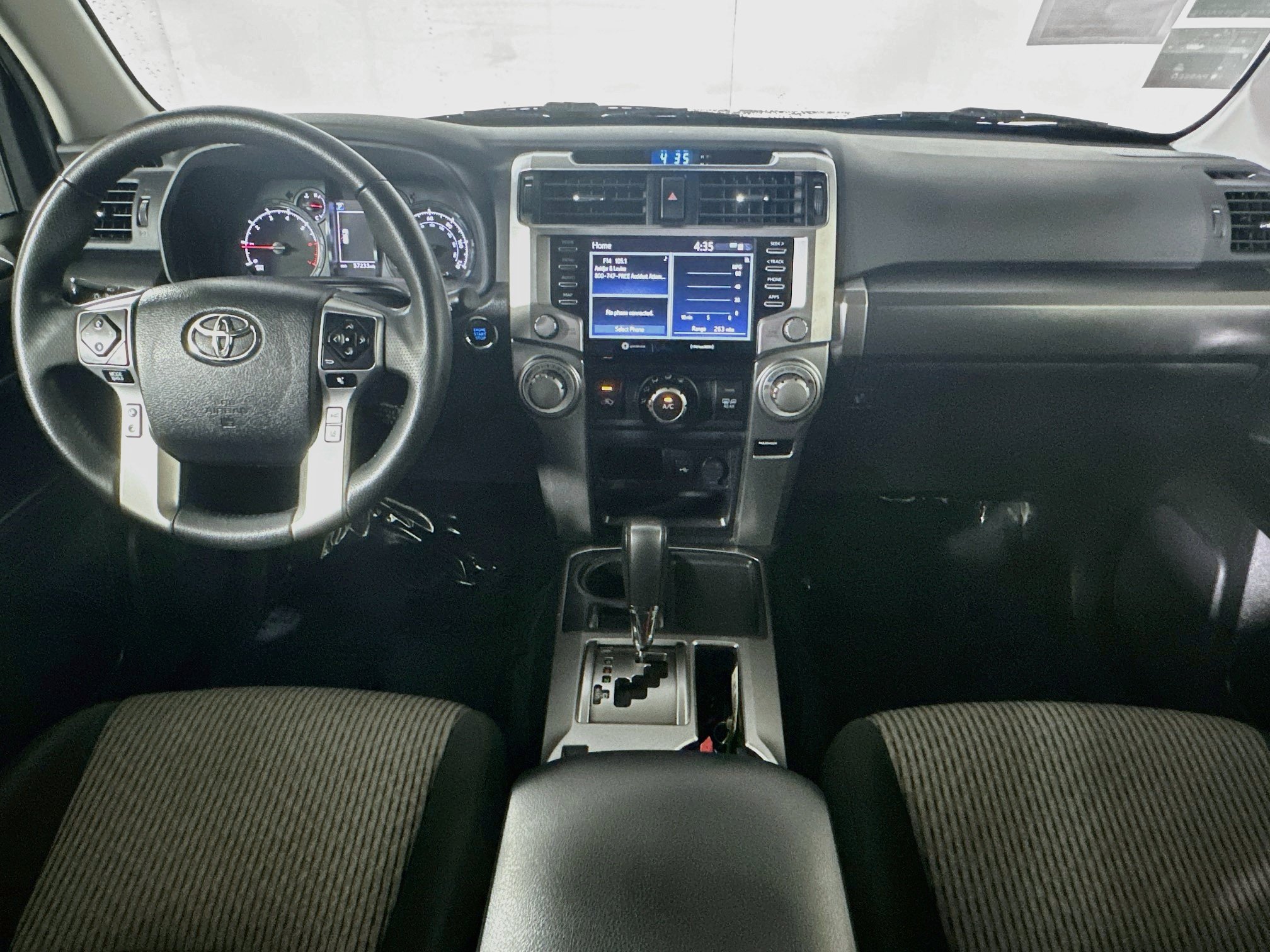 Certified 2024 Toyota 4Runner SR5 RWD image 27