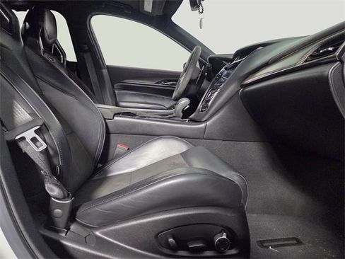 Used 2018 Cadillac CTS V w/ Carbon Fiber Package image 14