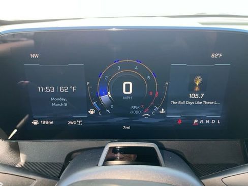 New 2026 Chevrolet Traverse High Country w/ LPO, Floor Liner Package image 26