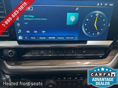 Certified 2023 Chevrolet Silverado 1500 LT AWD/4WD image 6