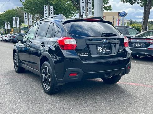 Used 2014 Subaru Crosstrek 2.0i Limited w/ Popular Package #2 AWD/4WD image 7