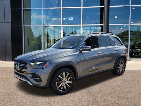 Used 2025 Mercedes-Benz GLE 350 4MATIC image 29