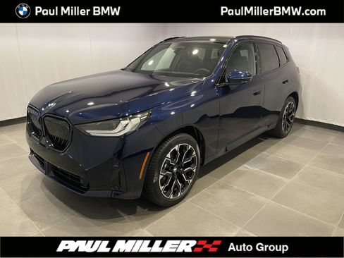 Used 2026 BMW X3 xDrive30i w/ Premium Package AWD/4WD image 1