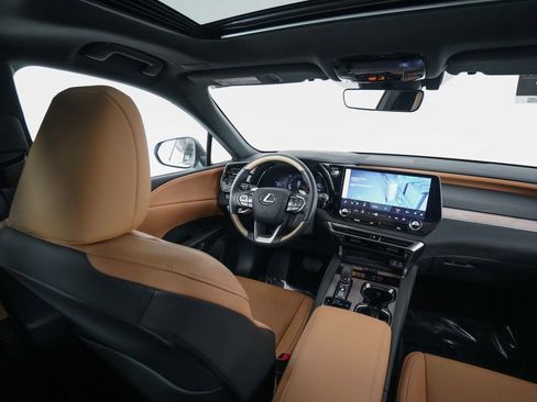 Certified 2025 Lexus RX 350 Premium image 16