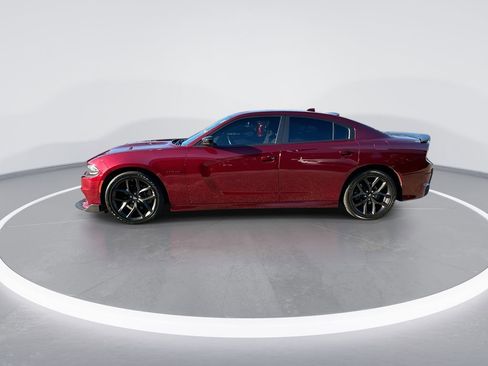 Used 2022 Dodge Charger R/T w/ Blacktop Package image 5