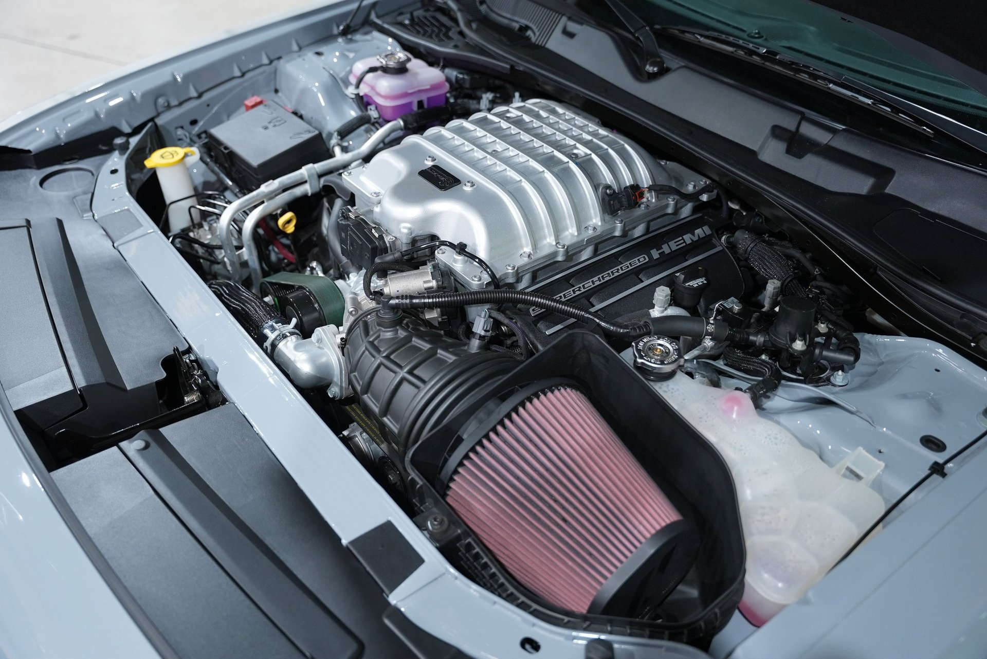 Used 2020 Dodge Challenger SRT Super Stock RWD image 38
