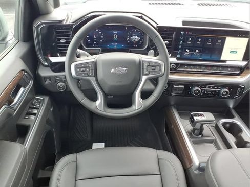 New 2026 Chevrolet Silverado 1500 RST w/ RST All Star Premium Package AWD/4WD image 4