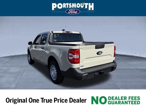 New 2025 Ford Maverick XL w/ Equipment Group 101A image 15