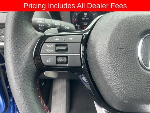 Used 2025 Acura ADX A-Spec AWD/4WD image 15