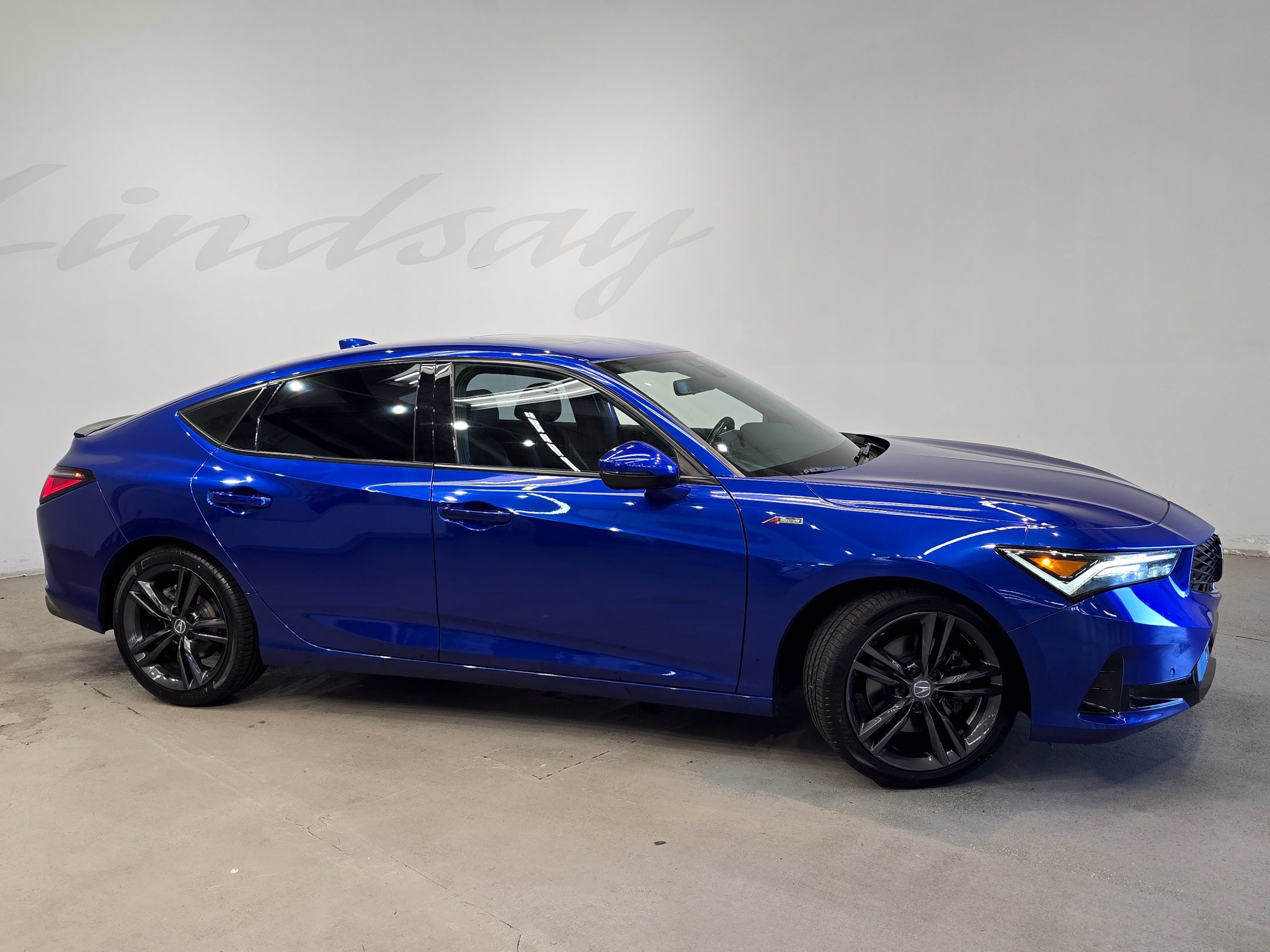 Used 2023 Acura Integra A-Spec w/ Technology Package FWD image 3