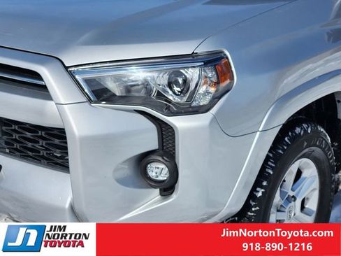 Used 2024 Toyota 4Runner SR5 Premium image 11