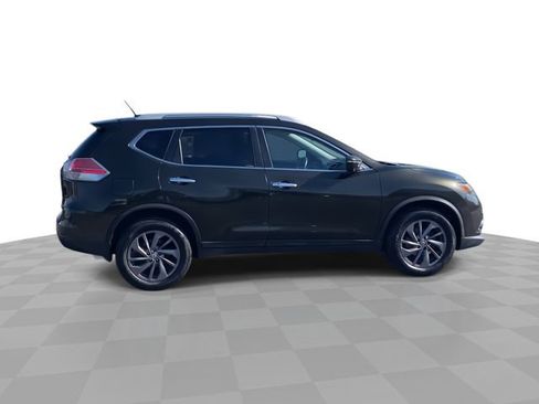 Used 2016 Nissan Rogue SL AWD/4WD image 9
