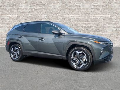 Used 2024 Hyundai Tucson Limited