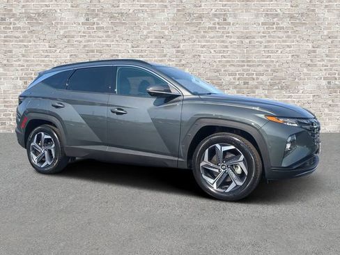 Used 2024 Hyundai Tucson Limited image 1