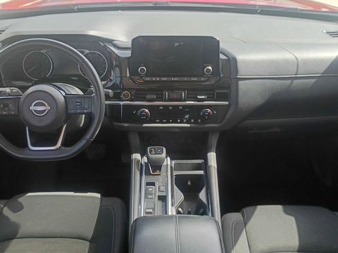 Used 2022 Nissan Pathfinder SV w/ SV Black Package FWD image 16