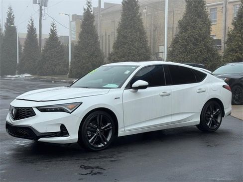 Used 2023 Acura Integra A-Spec image 7