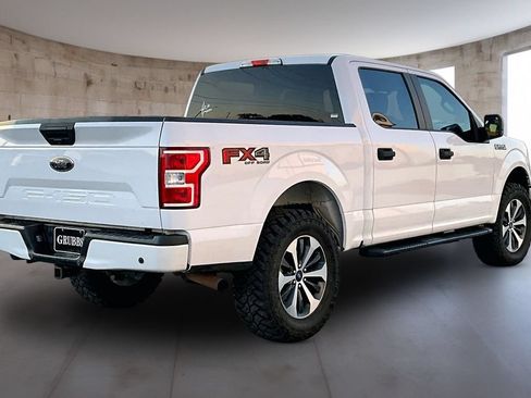 Used 2020 Ford F150 XL w/ Equipment Group 101A Mid AWD/4WD image 2