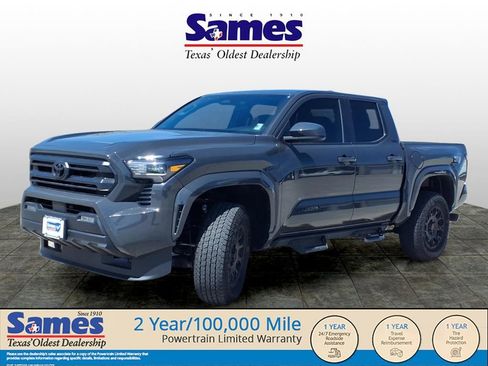 Used 2026 Toyota Tacoma SR5 AWD/4WD image 3