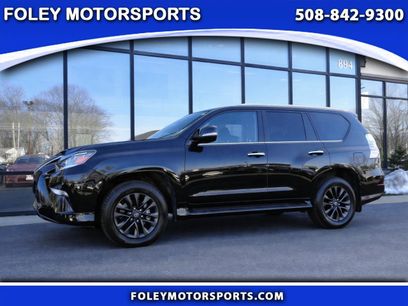 Used 2021 Lexus GX 460 Premium w/ Premium Package