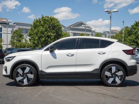 Used 2023 Volvo C40 P8 Recharge Ultimate w/ Protection Package Premier AWD/4WD image 4