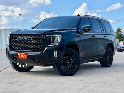 Used 2024 GMC Yukon AT4 w/ AT4 Premium Package