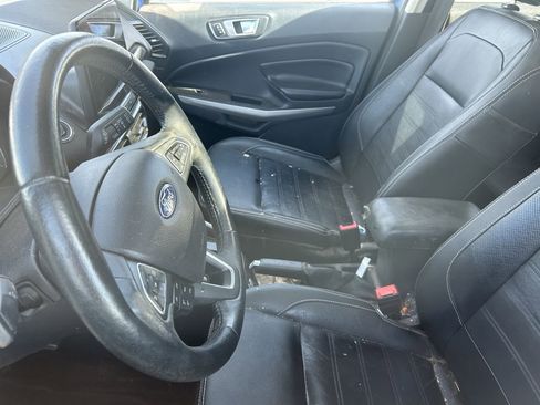 Used 2020 Ford EcoSport Titanium AWD/4WD image 11
