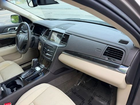 Used 2016 Lincoln MKS AWD w/ Equipment Group 101A image 17