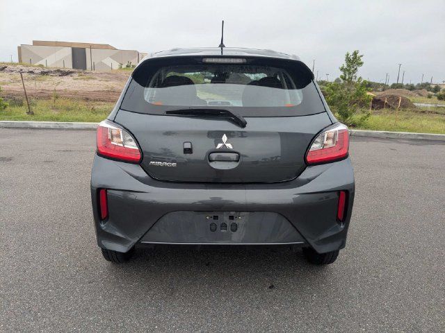 Used 2024 Mitsubishi Mirage ES FWD image 4